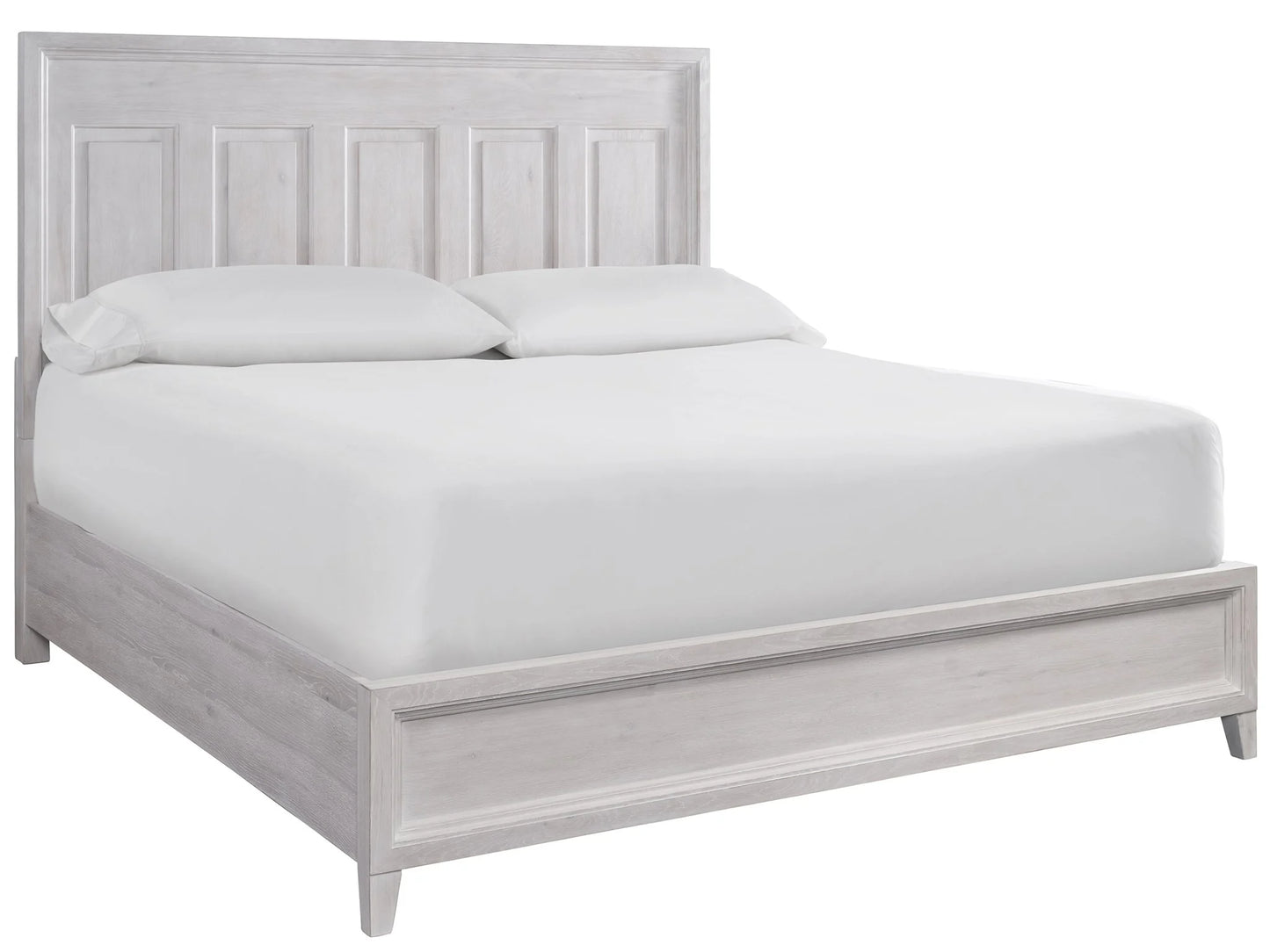 UNIVERSAL - MODERN FARMHOUSE HAINES QUEEN BED