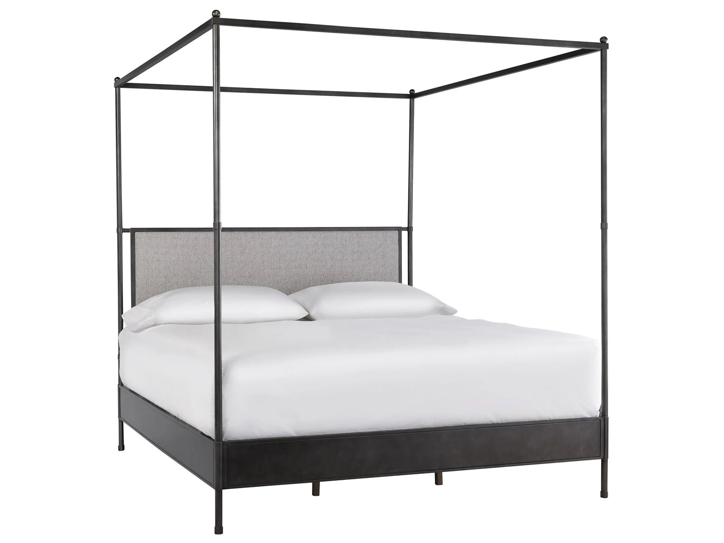 UNIVERSAL - MODERN FARMHOUSE KENT QUEEN POSTER BED