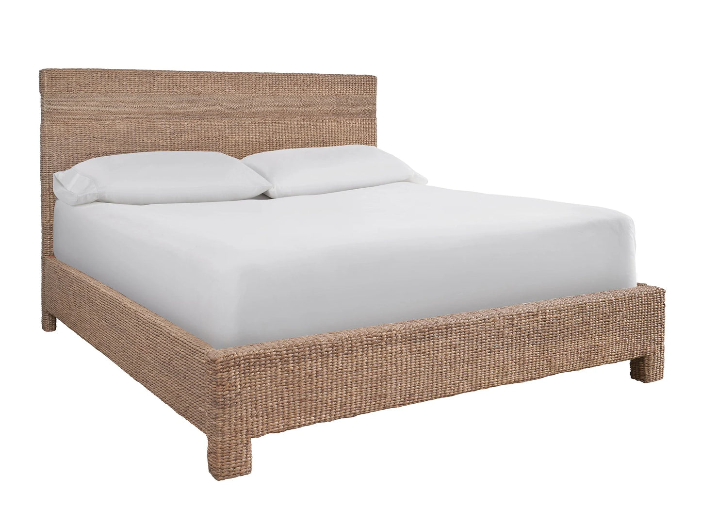 UNIVERSAL - MODERN FARMHOUSE SEATON QUEEN BED