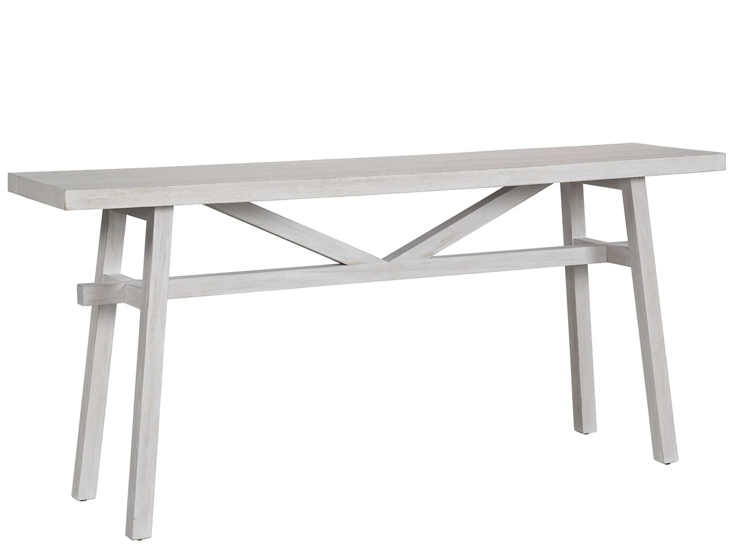 UNIVERSAL - MODERN FARMHOUSE CONSOLE TABLE