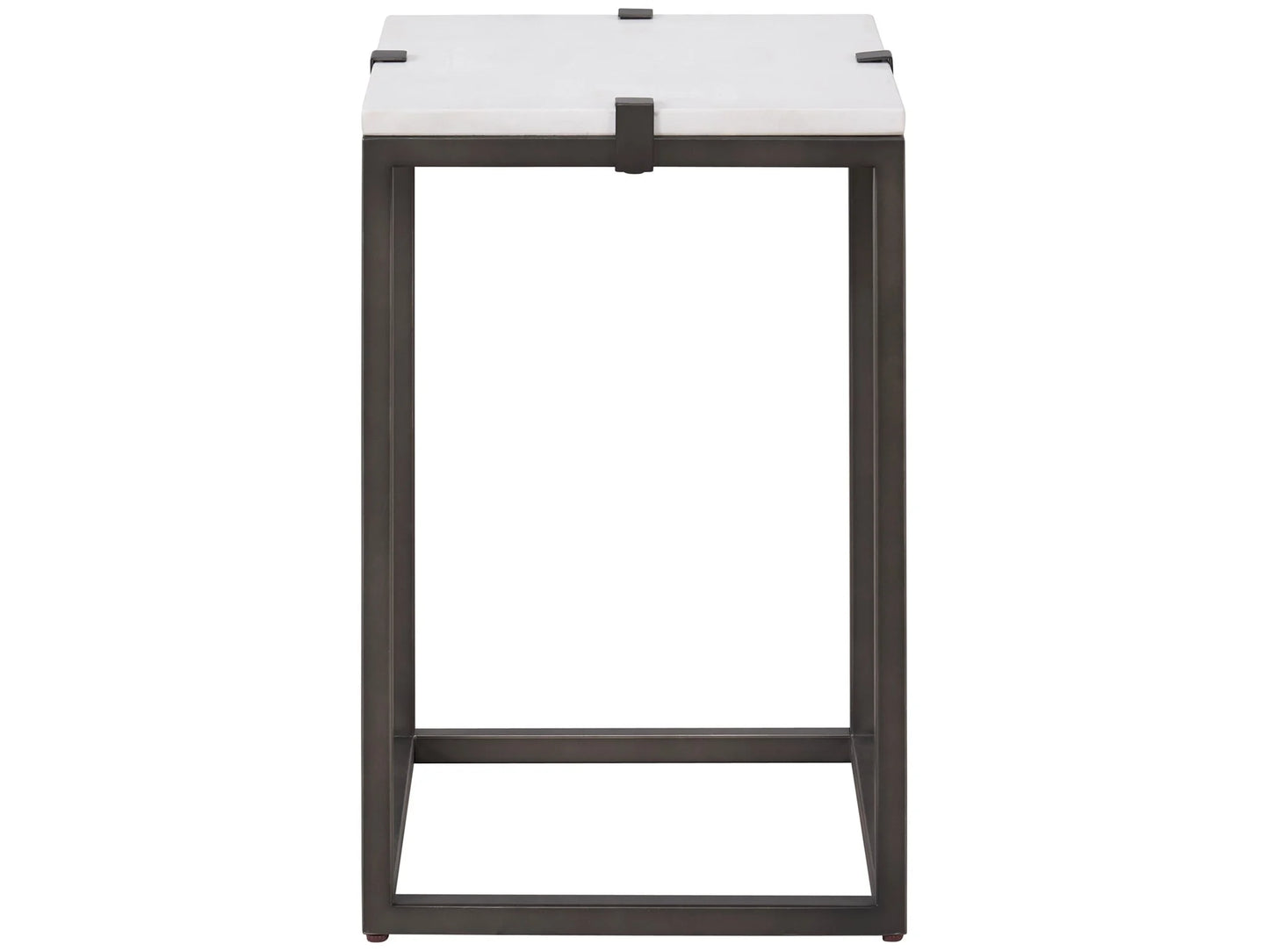 UNIVERSAL - MODERN FARMHOUSE ARCHER CHAIRSIDE TABLE