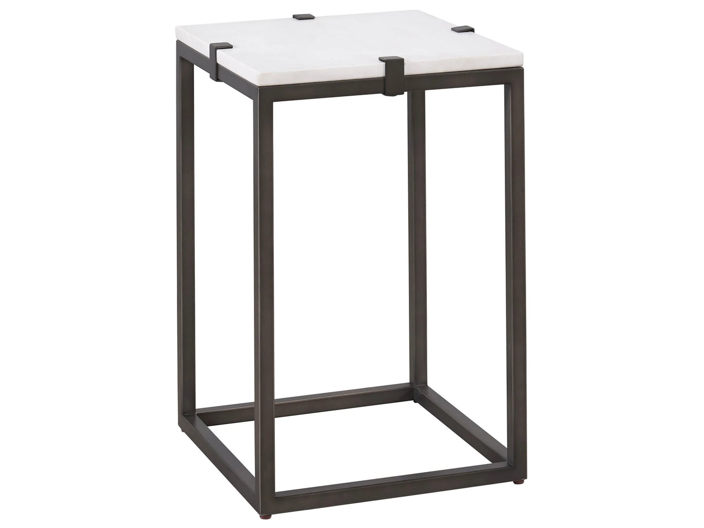UNIVERSAL - MODERN FARMHOUSE ARCHER CHAIRSIDE TABLE
