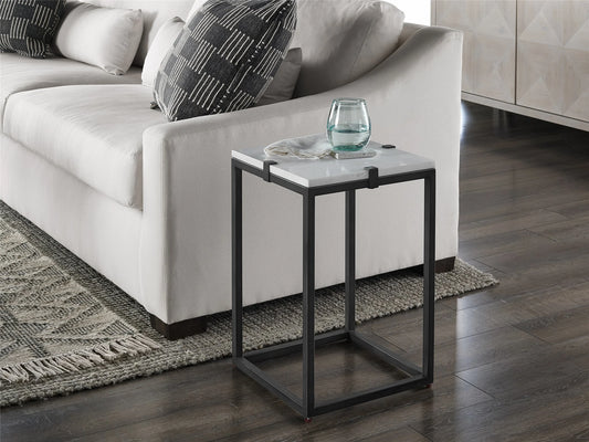 UNIVERSAL - MODERN FARMHOUSE ARCHER CHAIRSIDE TABLE