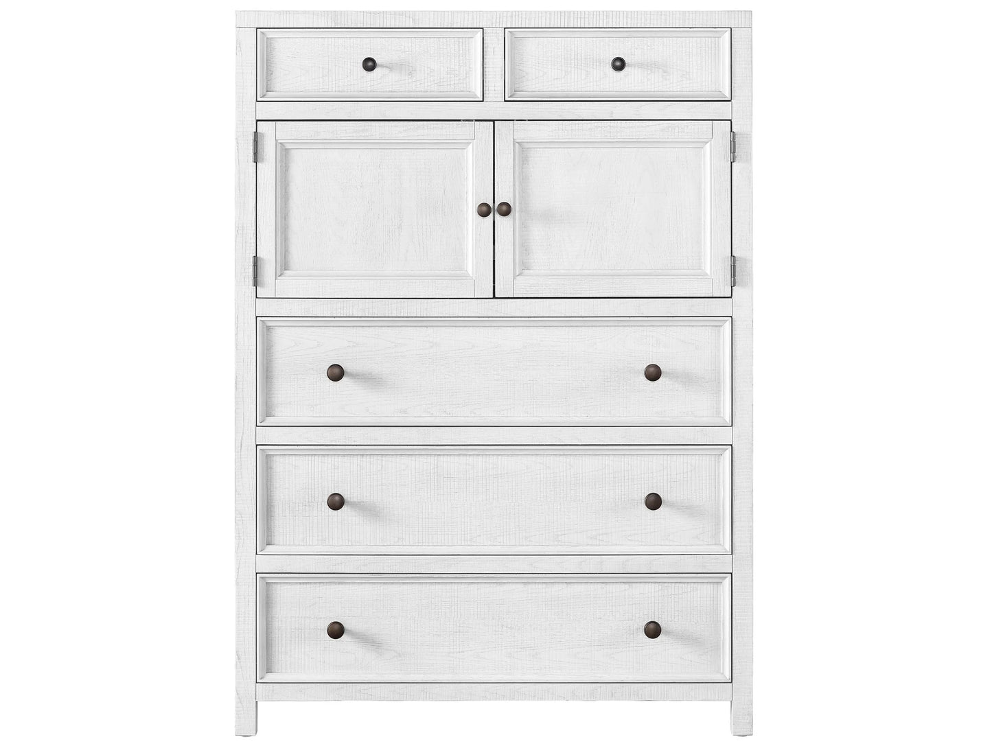 UNIVERSAL - MODERN FARMHOUSE DRAWER CHEST