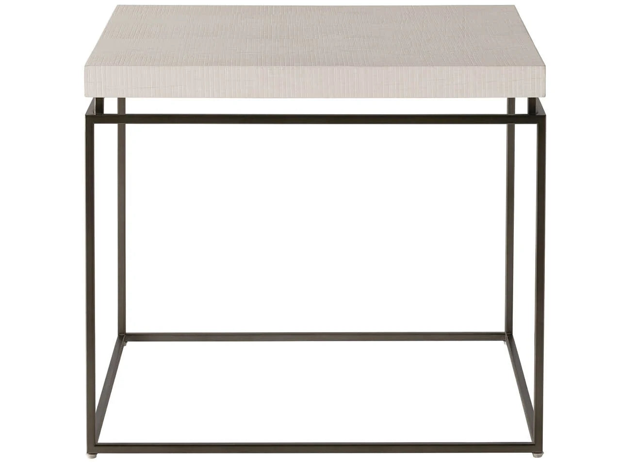 UNIVERSAL - MODERN FARMHOUSE END TABLE