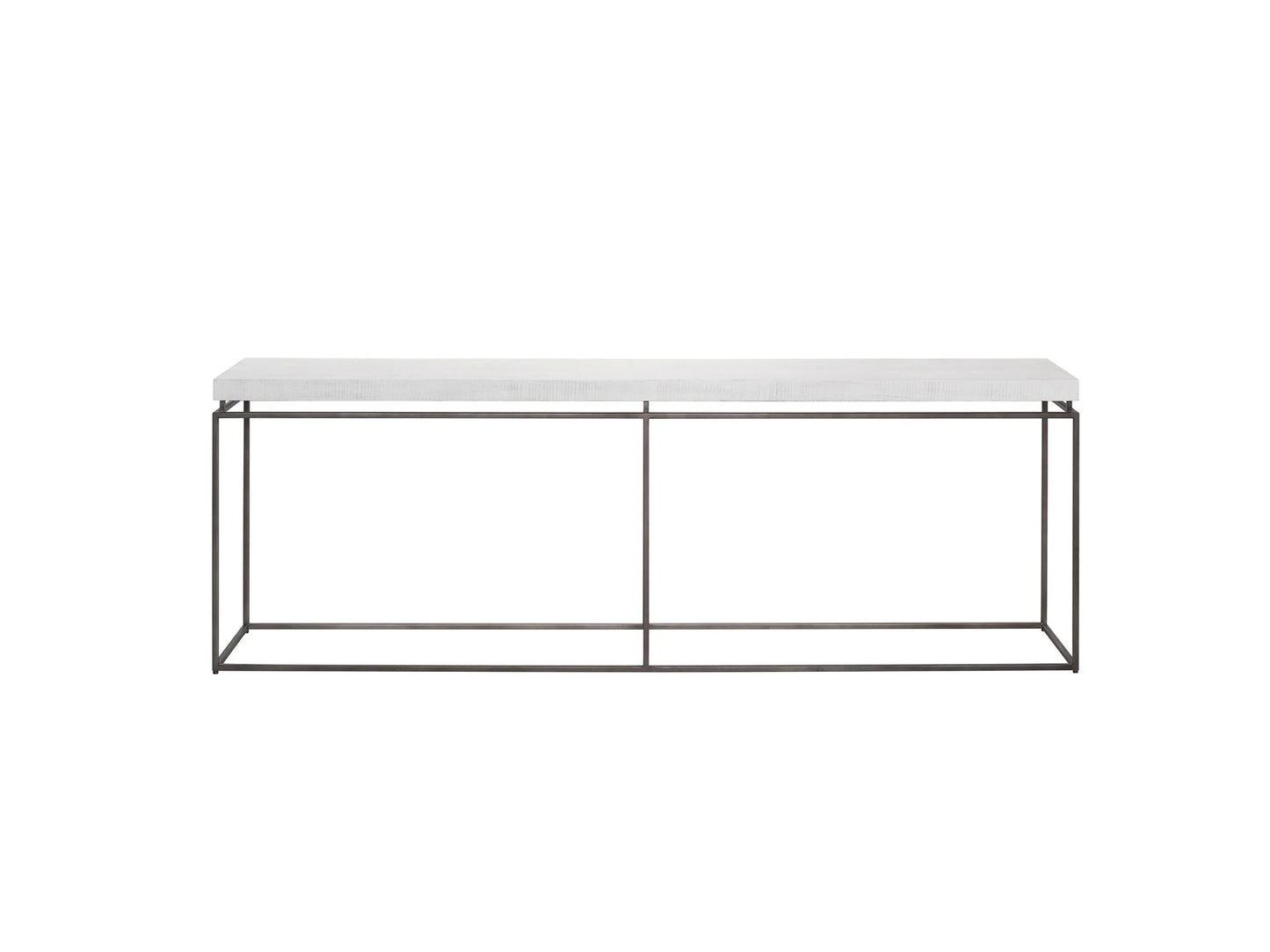 UNIVERSAL - MODERN FARMHOUSE WATTS CONSOLE TABLE