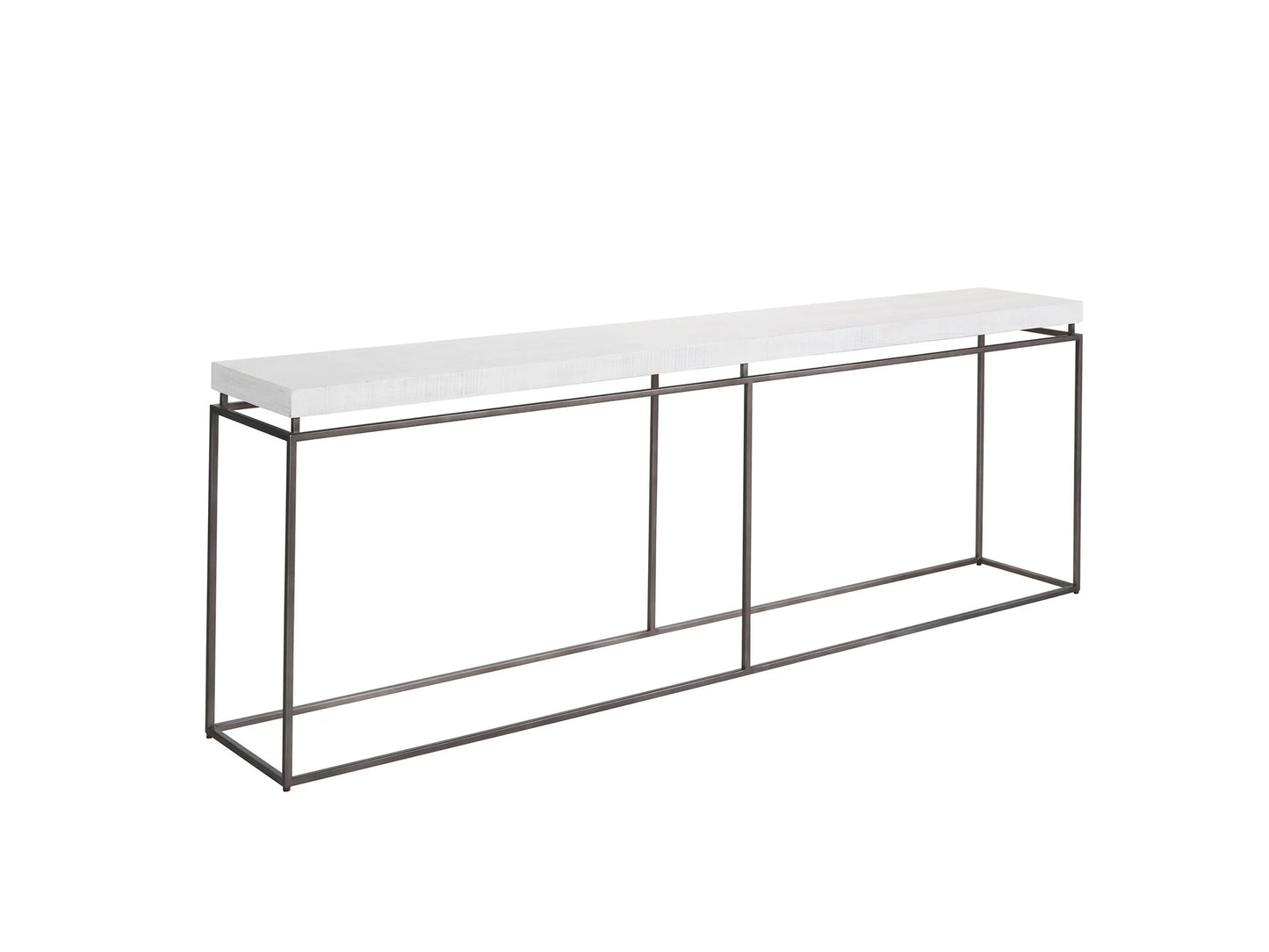 UNIVERSAL - MODERN FARMHOUSE WATTS CONSOLE TABLE