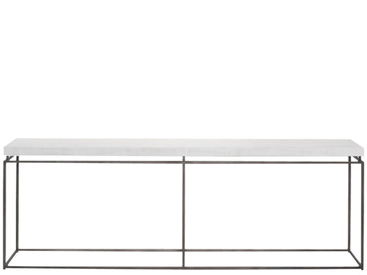 UNIVERSAL - MODERN FARMHOUSE WATTS CONSOLE TABLE