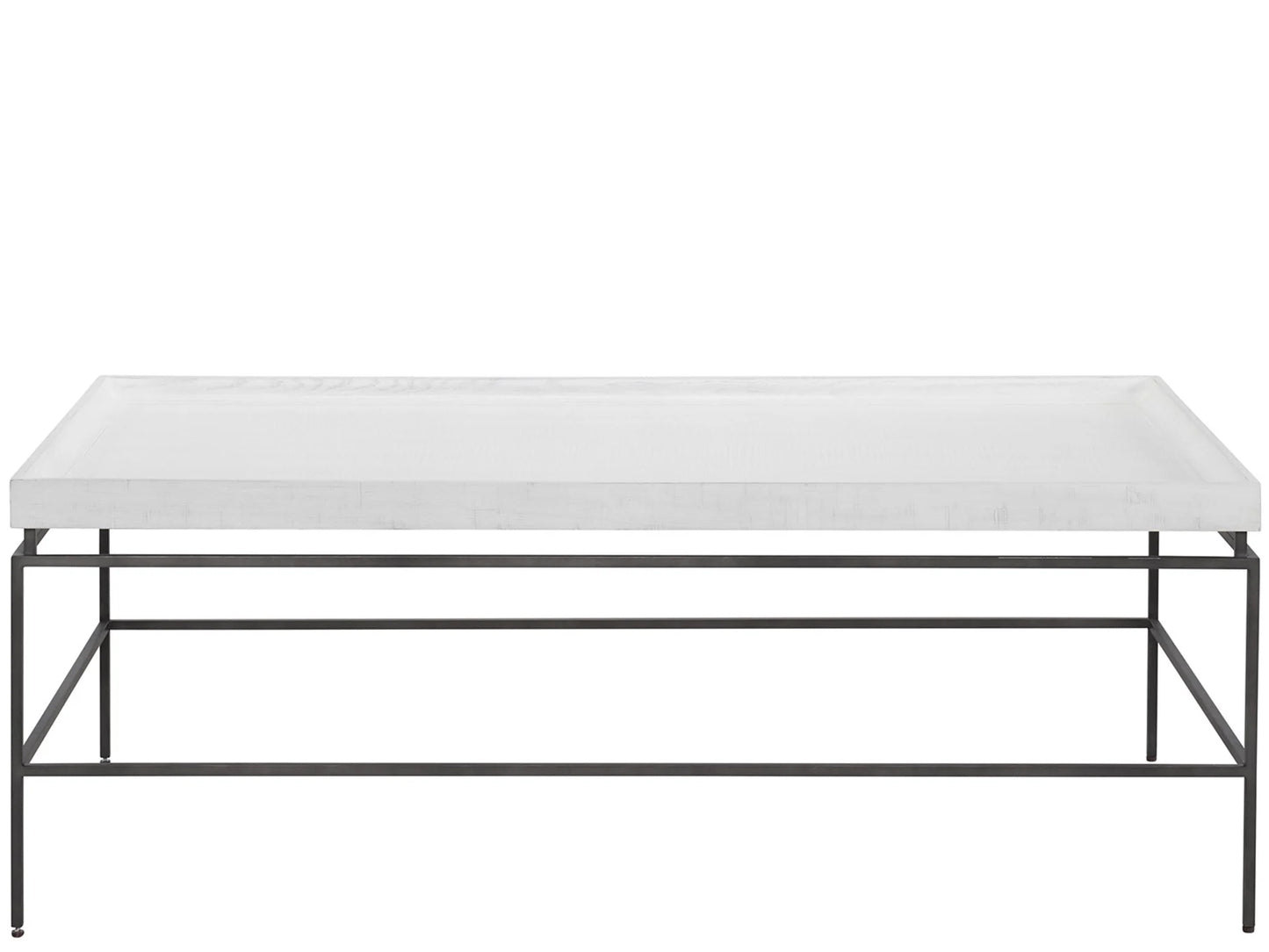 UNIVERSAL - MODERN FARMHOUSE PRESTON COCKTAIL TABLE