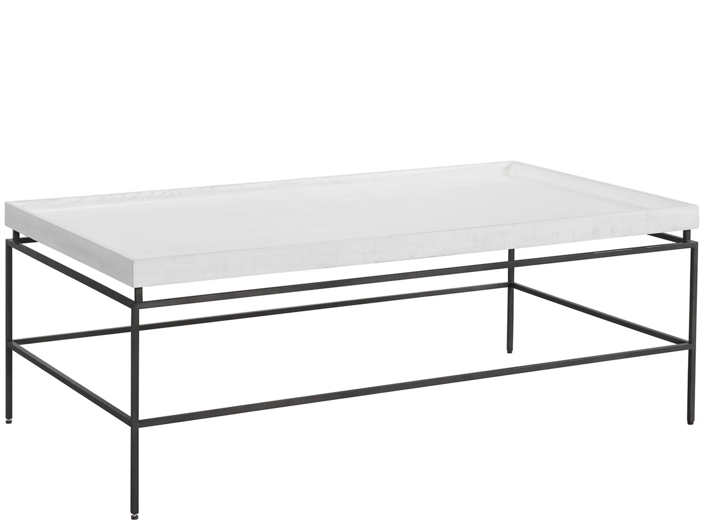 UNIVERSAL - MODERN FARMHOUSE PRESTON COCKTAIL TABLE