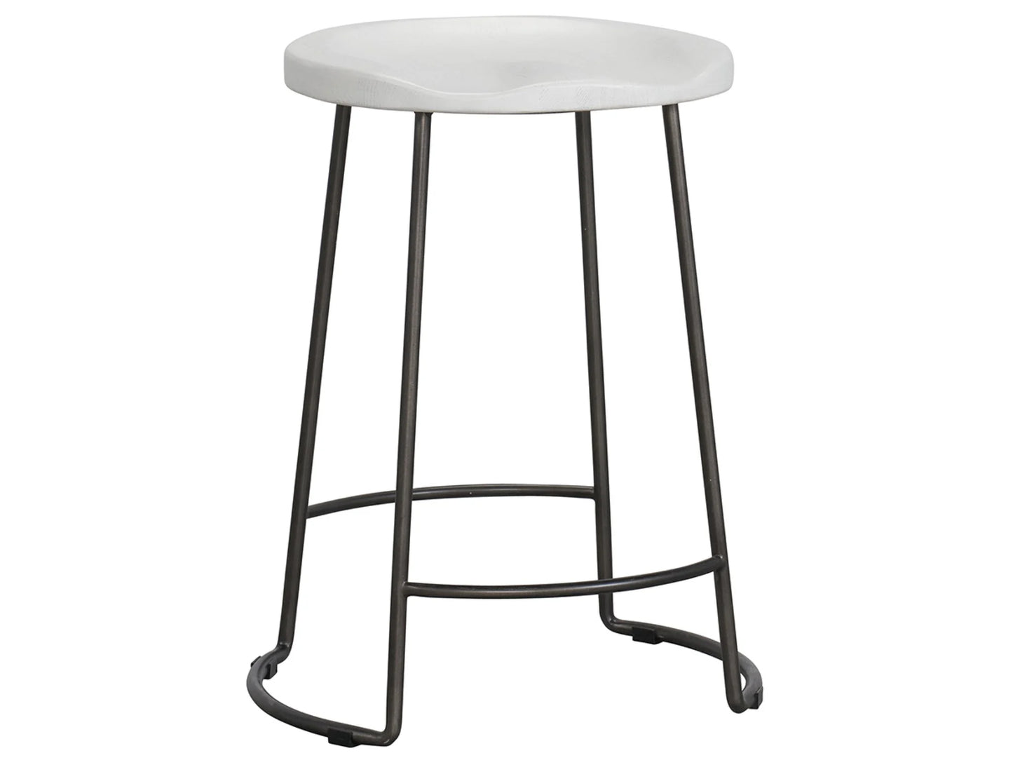 UNIVERSAL - MODERN FARMHOUSE REID COUNTER STOOL
