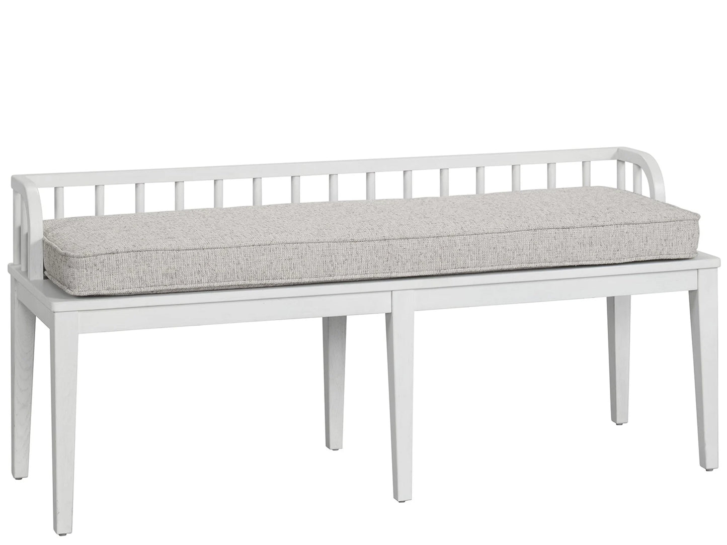 UNIVERSAL - MODERN FARMHOUSE FINN DINING BENCH