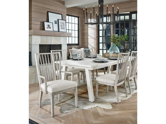 UNIVERSAL - MODERN FARMHOUSE BOWEN ARM CHAIR