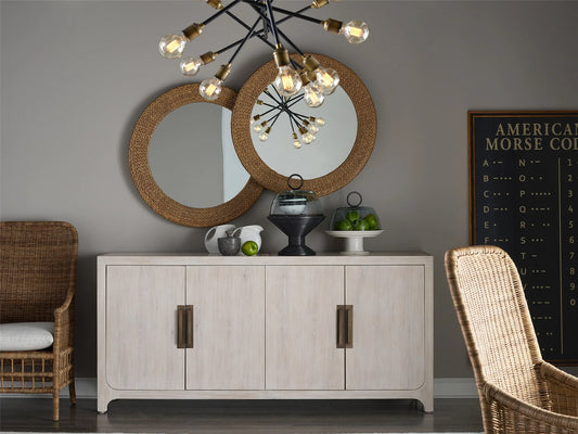 UNIVERSAL - MODERN FARMHOUSE BLAIR CREDENZA