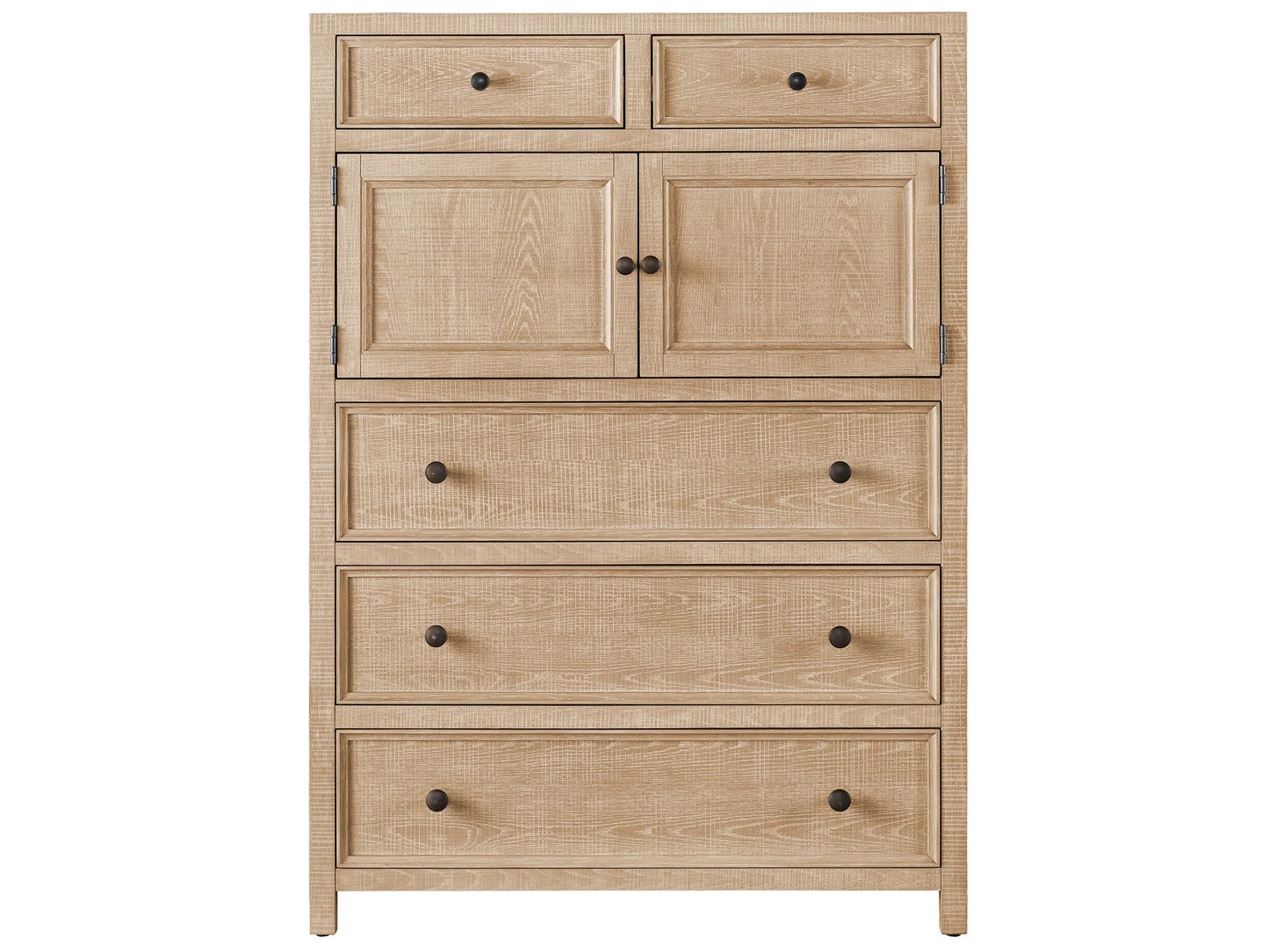 UNIVERSAL - MODERN FARMHOUSE DRAWER CHEST