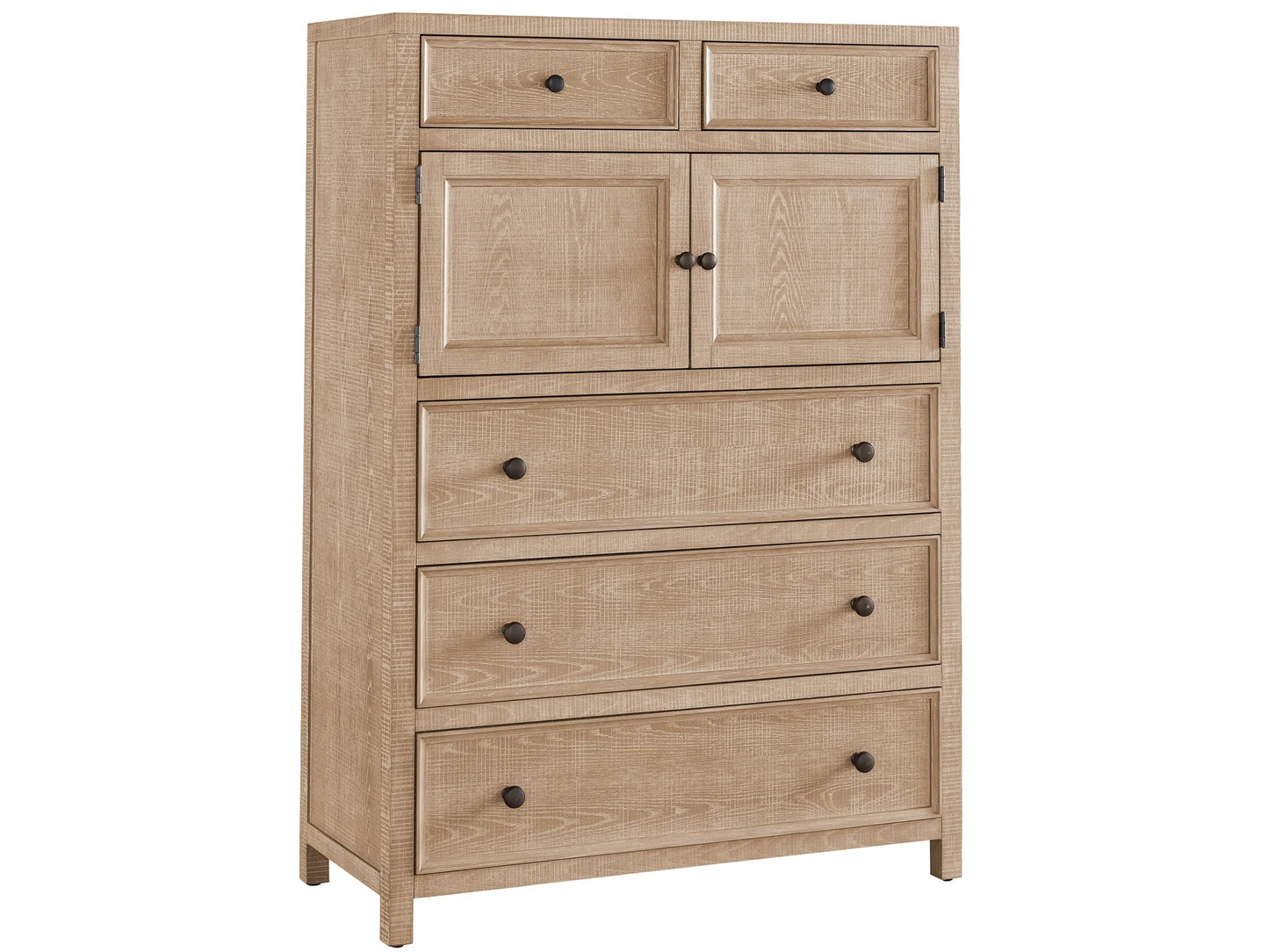 UNIVERSAL - MODERN FARMHOUSE DRAWER CHEST