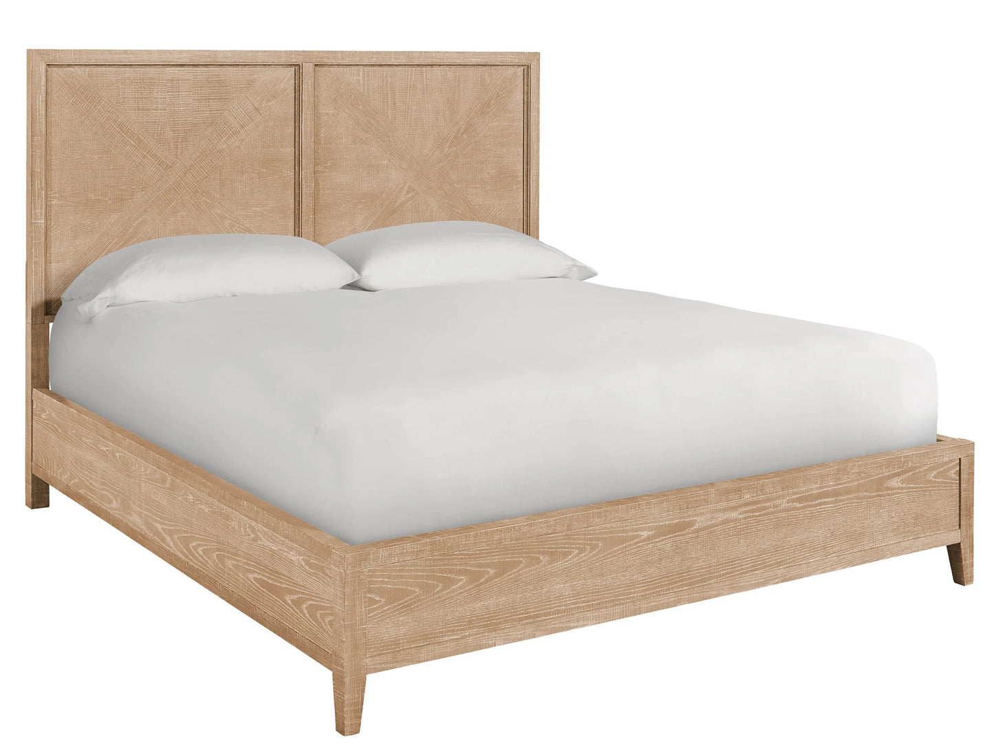 UNIVERSAL - MODERN FARMHOUSE AMES BED QUEEN