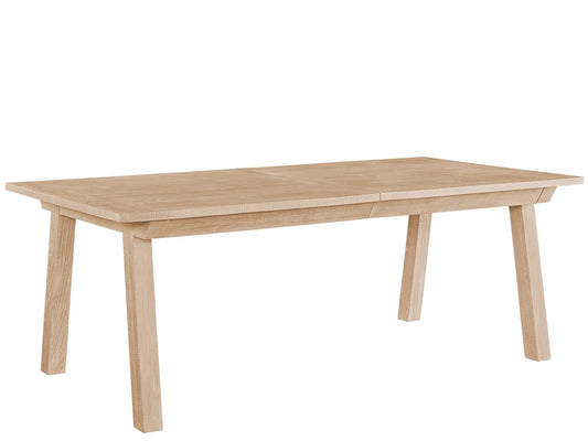 Universal - Modern Farmhouse Miller Dining Table