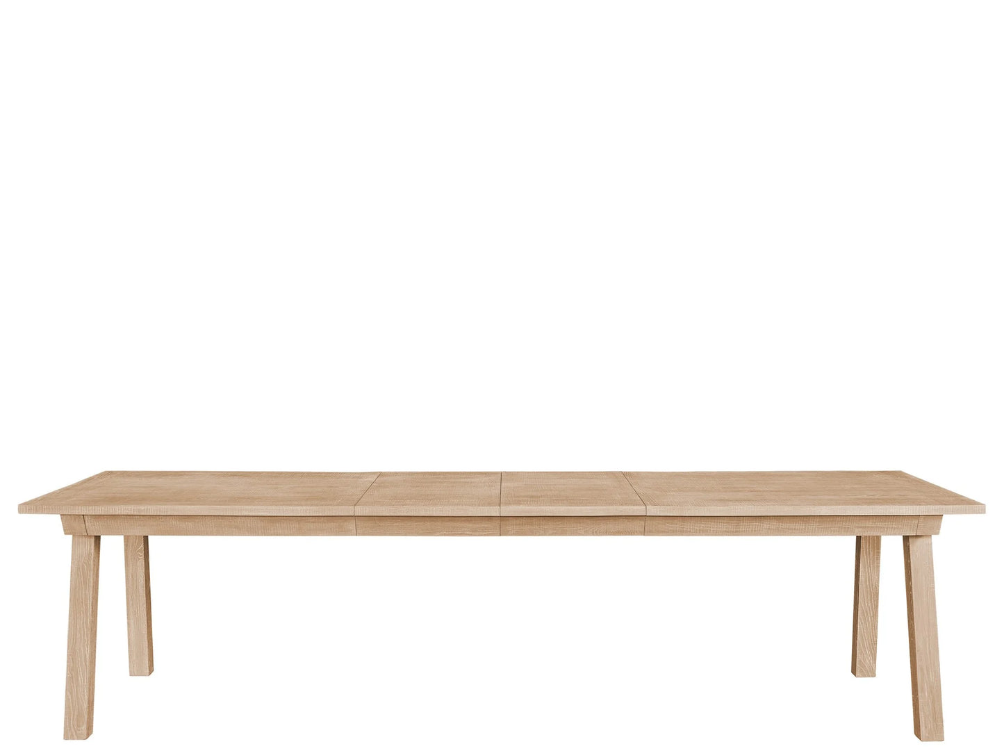 UNIVERSAL - MODERN FARMHOUSE MILLER DINING TABLE