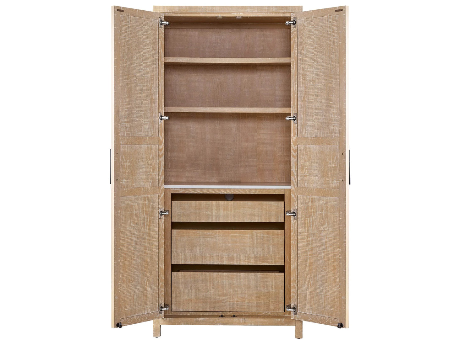 UNIVERSAL - MODERN FARMHOUSE MORGAN UTILITY CABINET