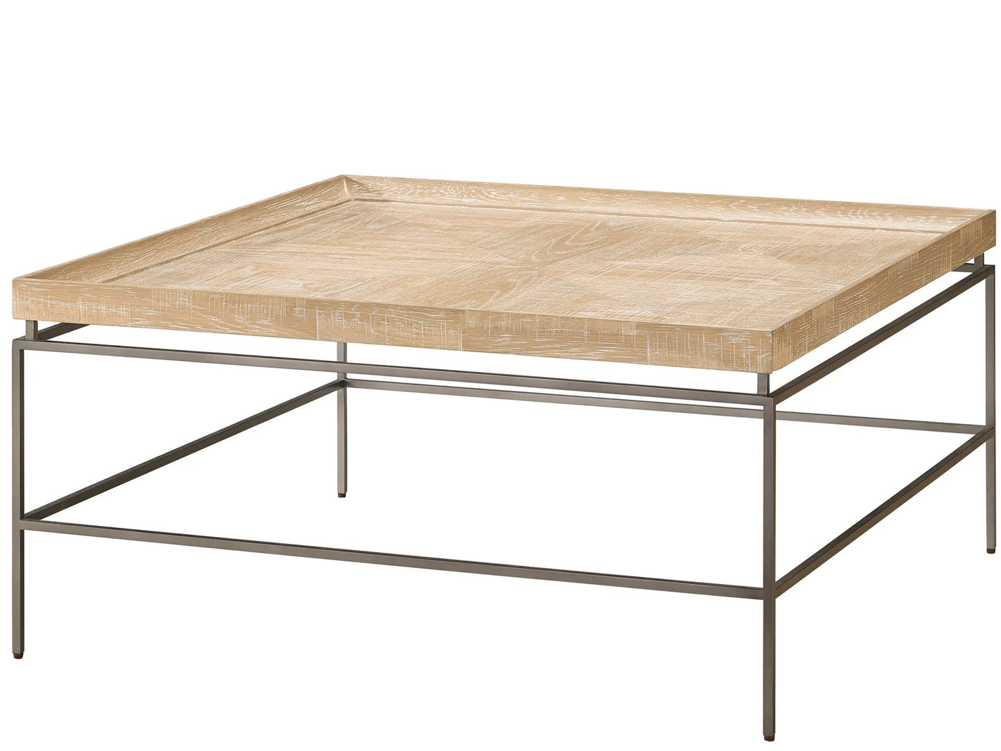 UNIVERSAL - MODERN FARMHOUSE GALEN COCKTAIL TABLE