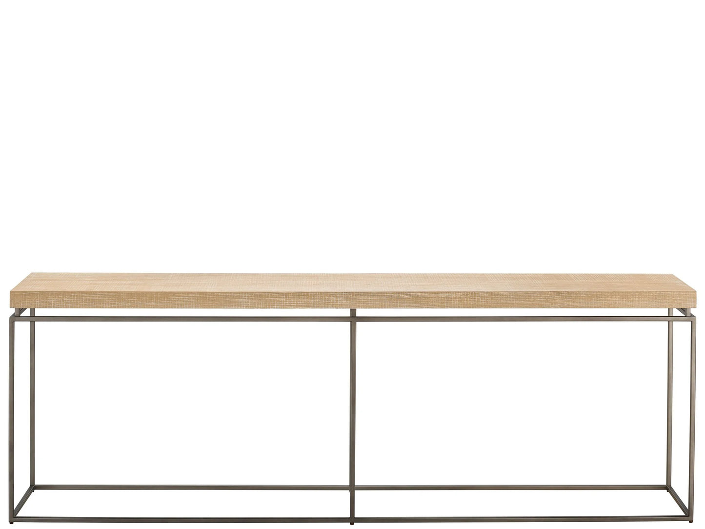 UNIVERSAL - MODERN FARMHOUSE WATTS CONSOLE TABLE