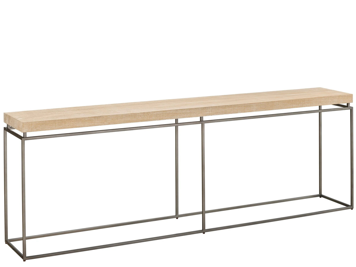 UNIVERSAL - MODERN FARMHOUSE WATTS CONSOLE TABLE