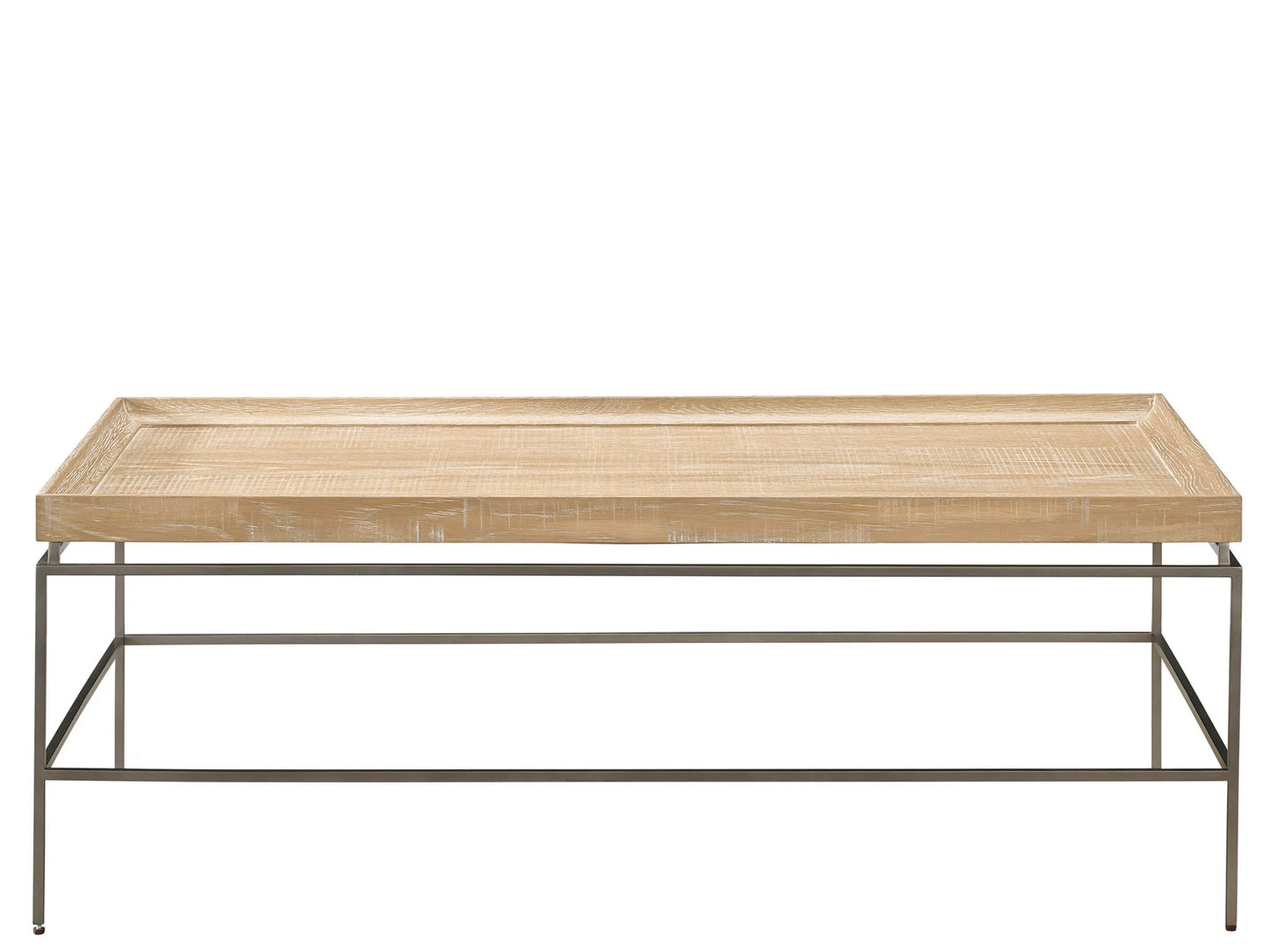 UNIVERSAL - MODERN FARMHOUSE PRESTON COCKTAIL TABLE
