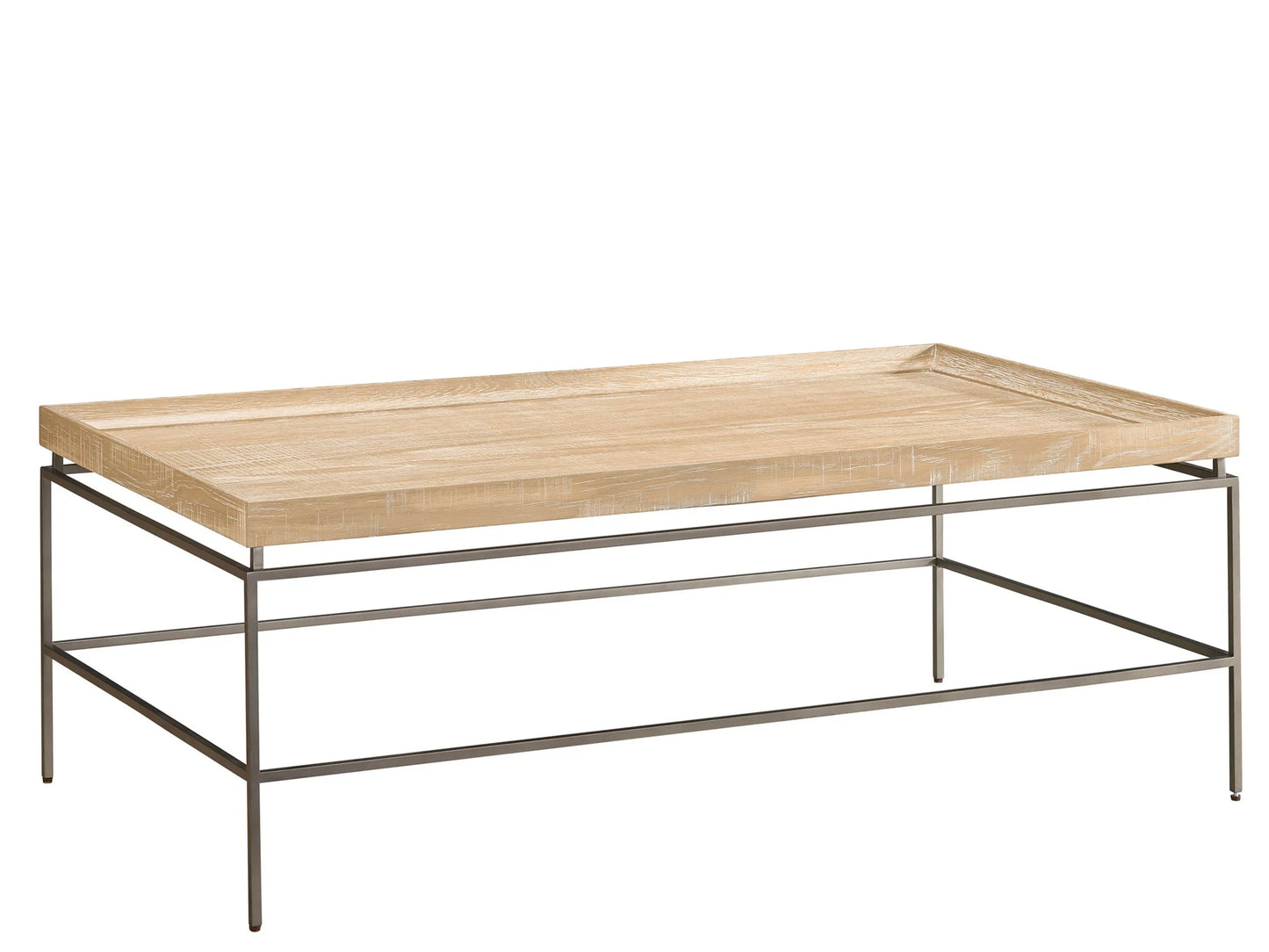 UNIVERSAL - MODERN FARMHOUSE PRESTON COCKTAIL TABLE