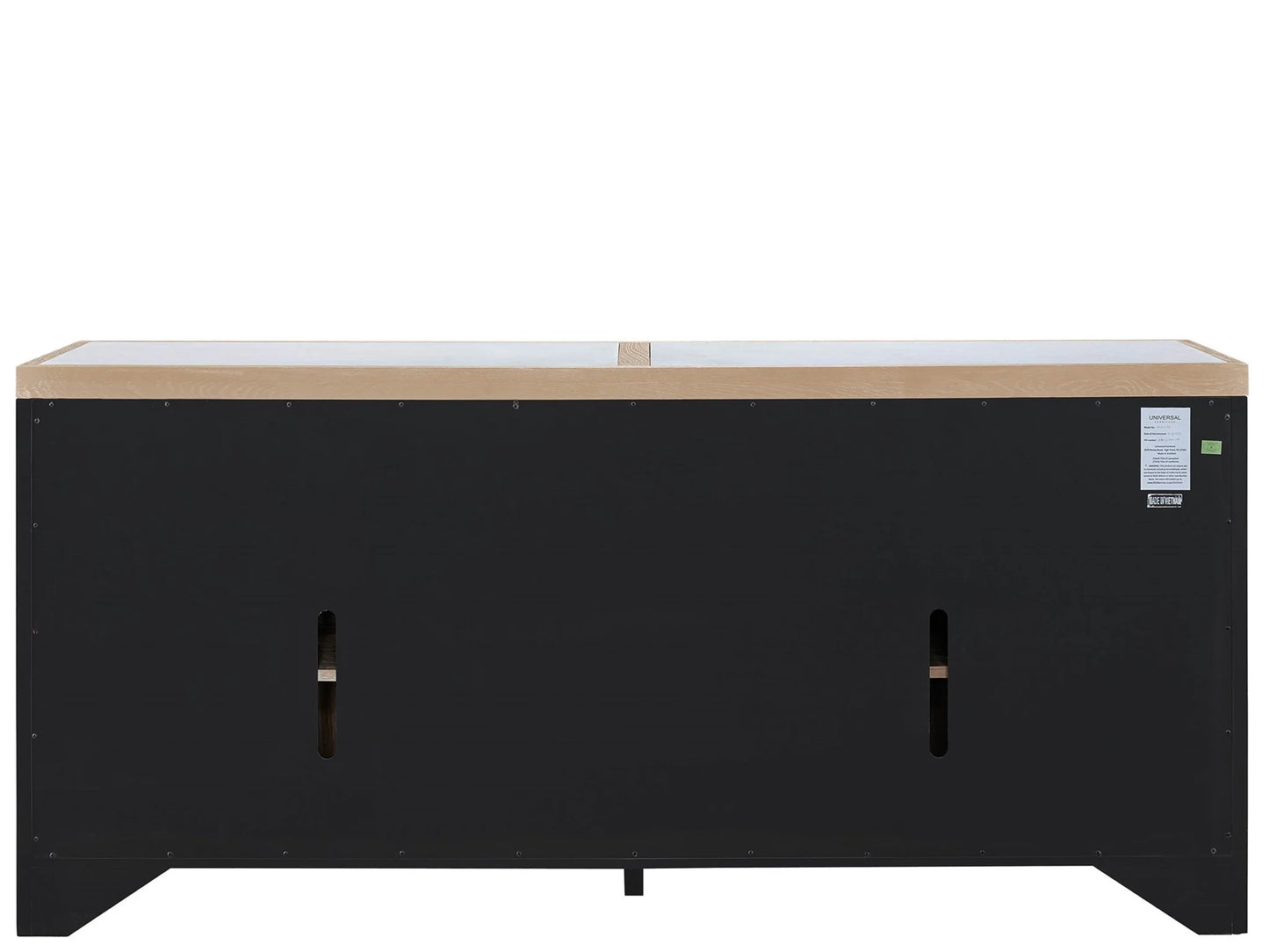 UNIVERSAL - MODERN FARMHOUSE BLAIR CREDENZA