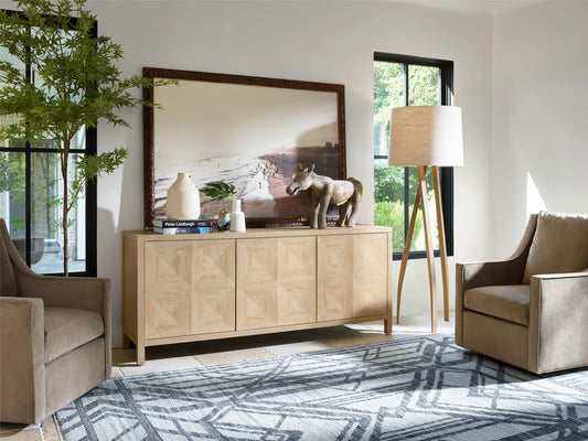 UNIVERSAL - MODERN FARMHOUSE SADIE CREDENZA