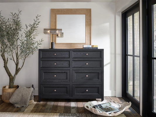 UNIVERSAL - MODERN FARMHOUSE LARSON DRESSER