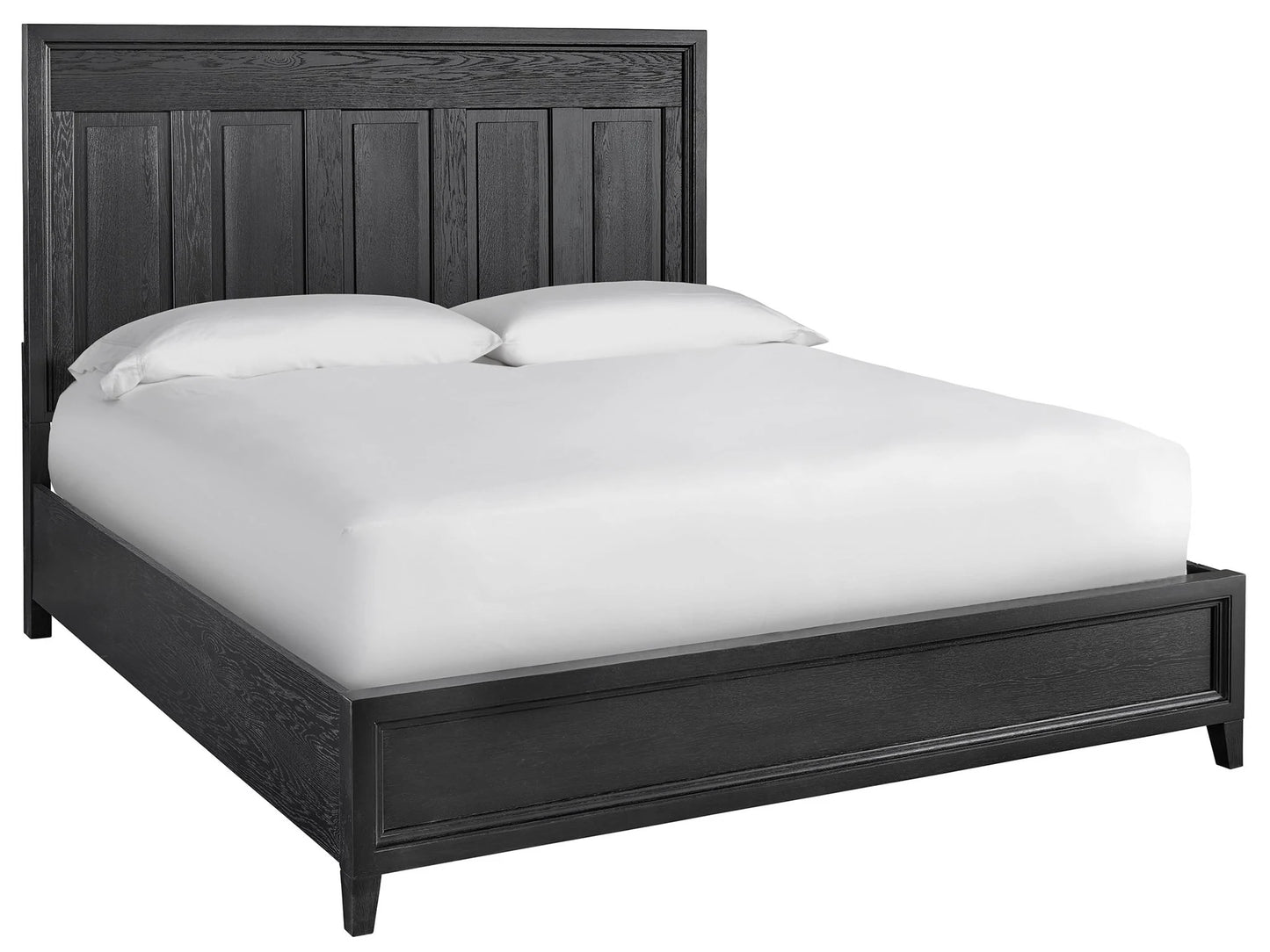 UNIVERSAL - MODERN FARMHOUSE HAINES BED KING