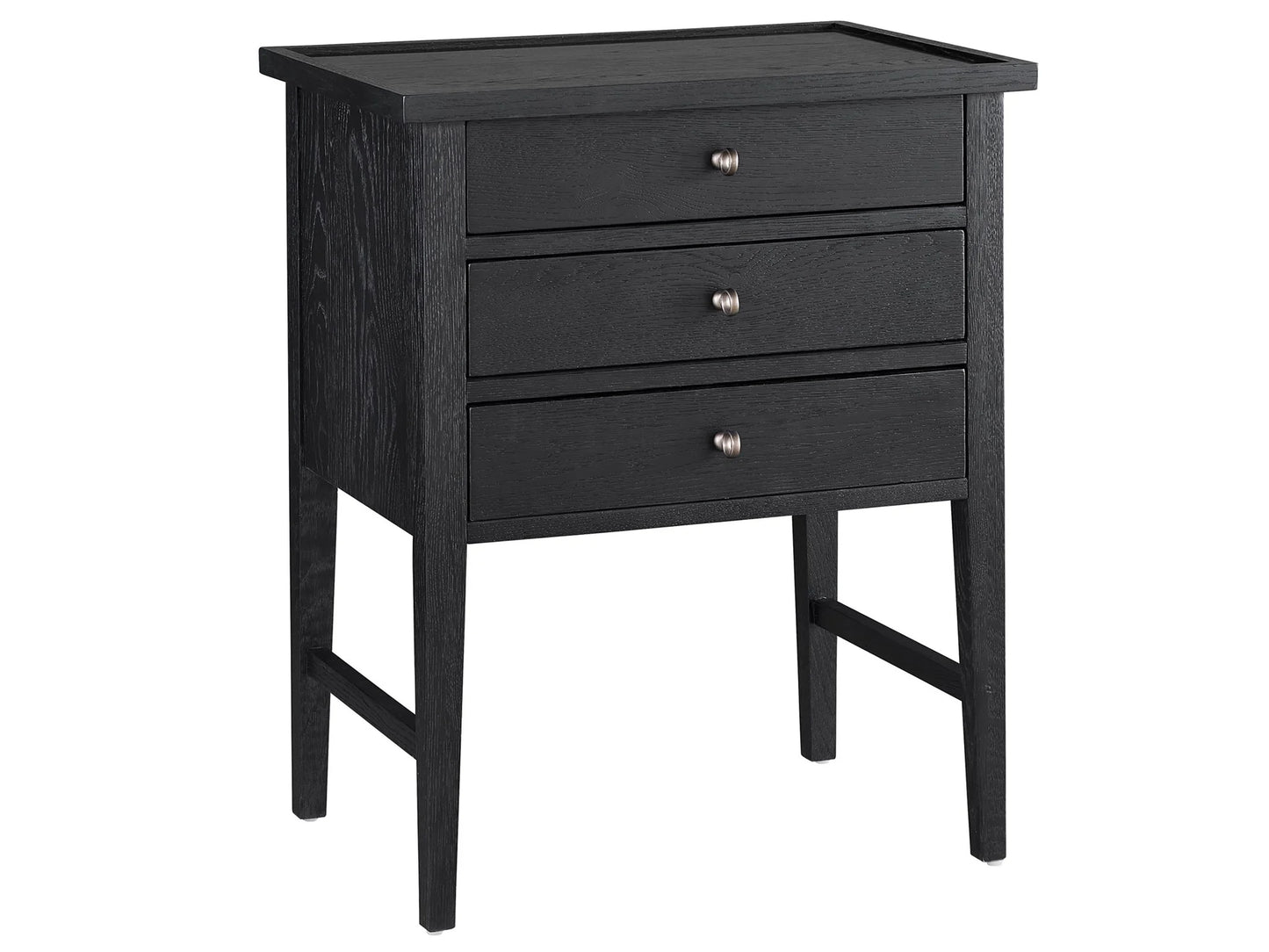UNIVERSAL - MODERN FARMHOUSE SMALL NIGHTSTAND