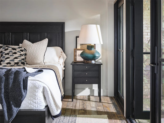 UNIVERSAL - MODERN FARMHOUSE SMALL NIGHTSTAND