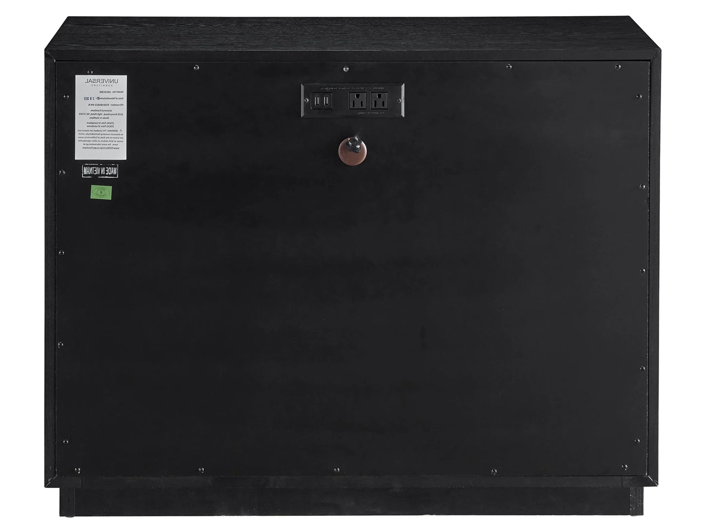 UNIVERSAL - MODERN FARMHOUSE COLLINS CHEST