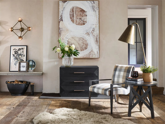 UNIVERSAL - MODERN FARMHOUSE COLLINS CHEST