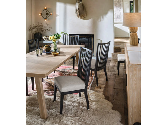 UNIVERSAL - MODERN FARMHOUSE BOWEN SIDE CHAIR