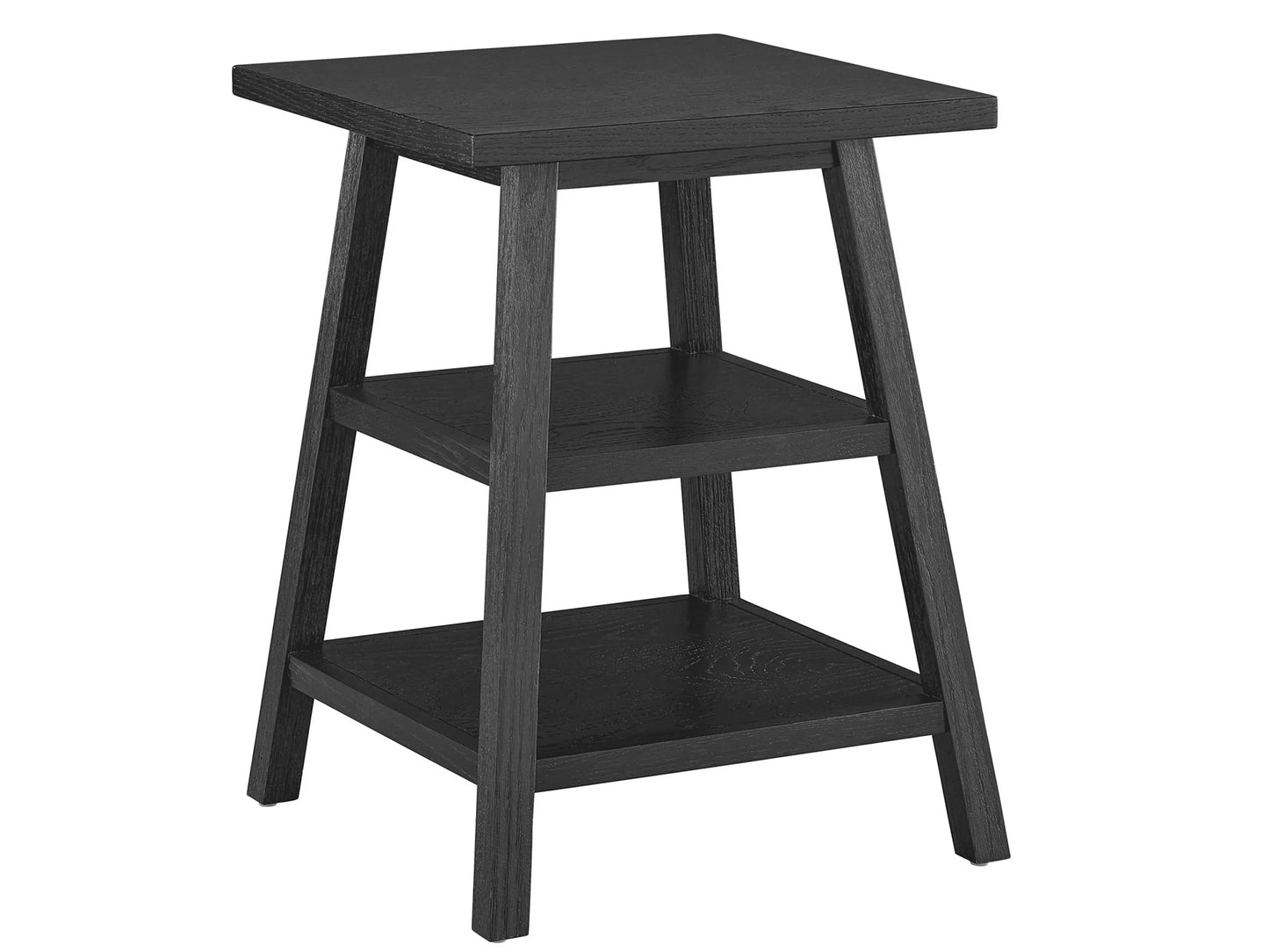 UNIVERSAL - MODERN FARMHOUSE SQUARE END TABLE