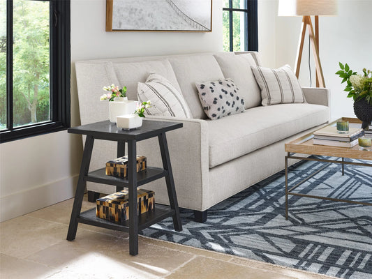 UNIVERSAL - MODERN FARMHOUSE SQUARE END TABLE