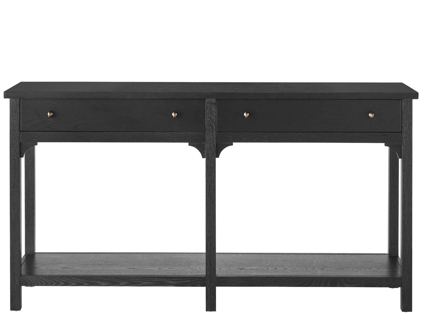 UNIVERSAL - MODERN FARMHOUSE KINSLEY CONSOLE TABLE