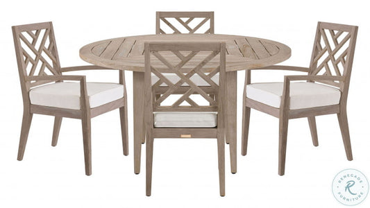 UNIVERSAL - COASTAL LIVING OUTDOOR LA JOLLA ROUND DINING TABLE