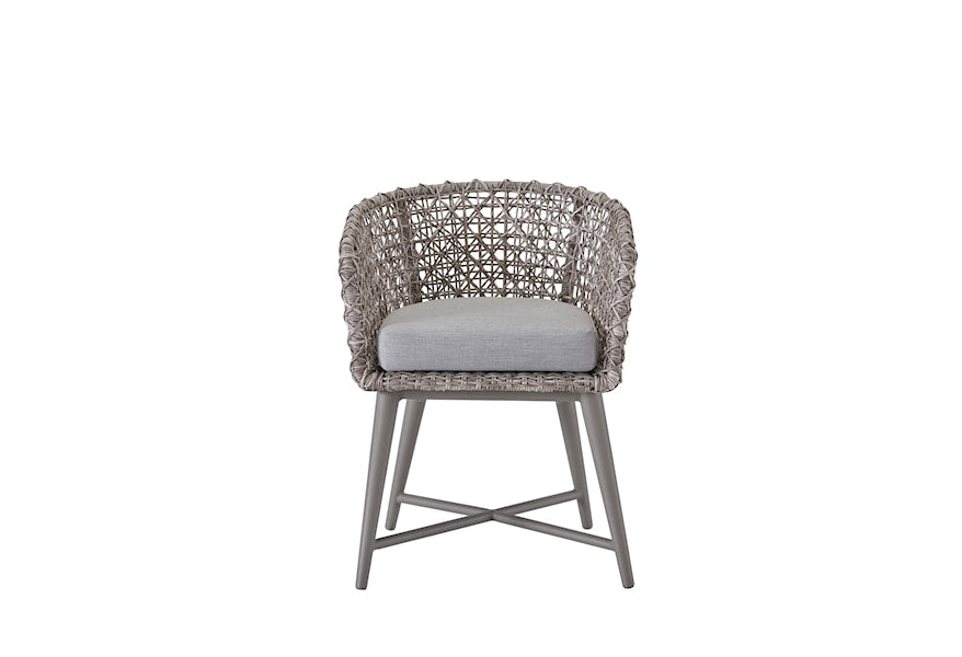 UNIVERSAL - COASTAL LIVING OUTDOOR SAYBROOK DINING CHAIR