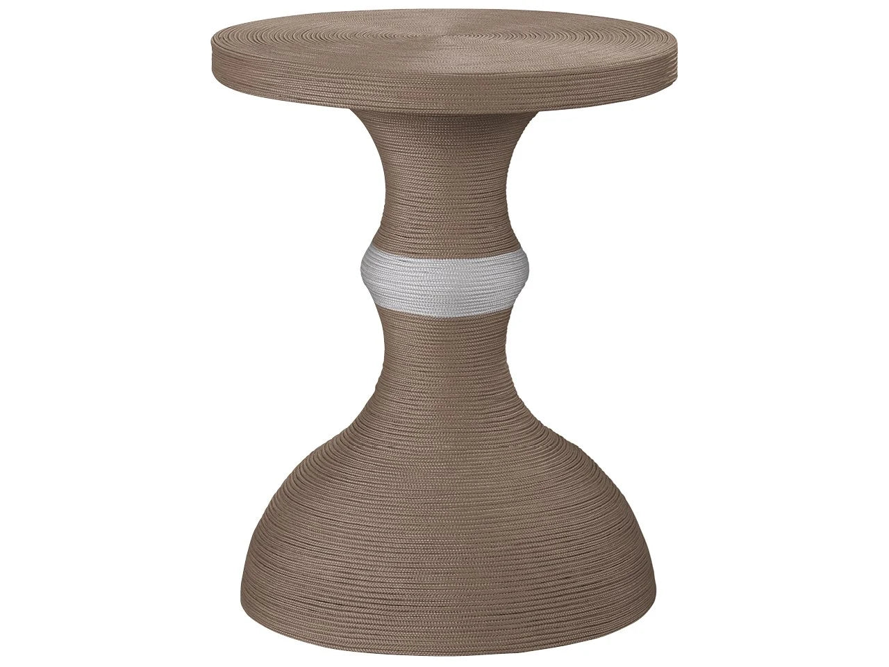 UNIVERSAL - COASTAL LIVING OUTDOOR BODEN ACCENT TABLE