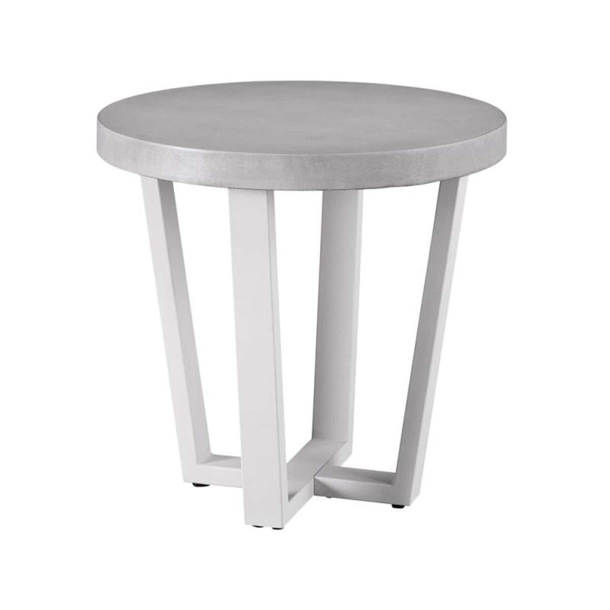 UNIVERSAL - COASTAL LIVING OUTDOOR SOUTH BEACH END TABLE