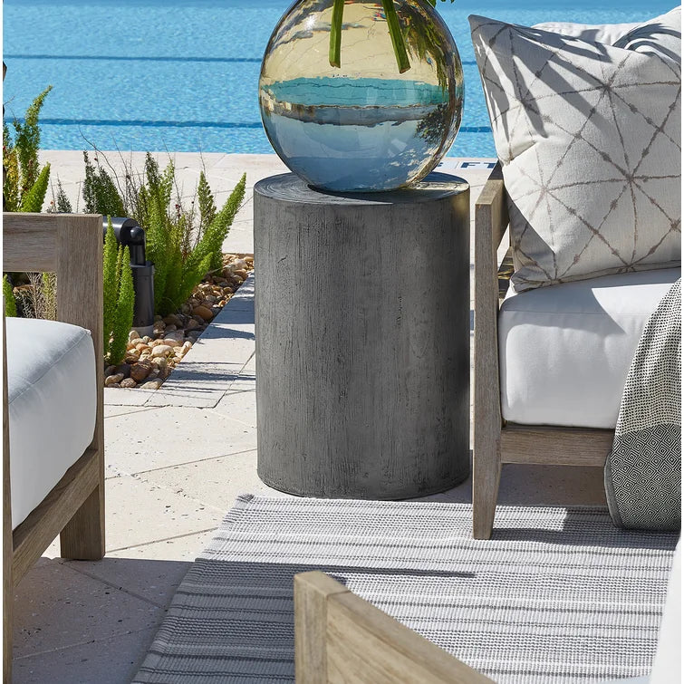 Universal - Coastal Living Outdoor Oahu Side Table