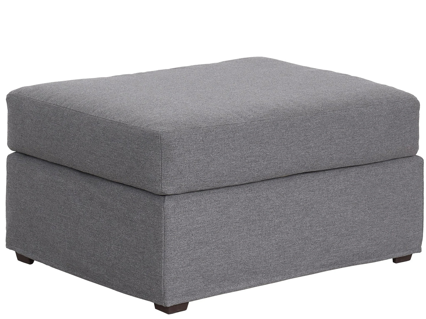 UNIVERSAL - COASTAL LIVING OUTDOOR BROOKE OUTDOOR OTTOMAN - SPECIAL ORDER