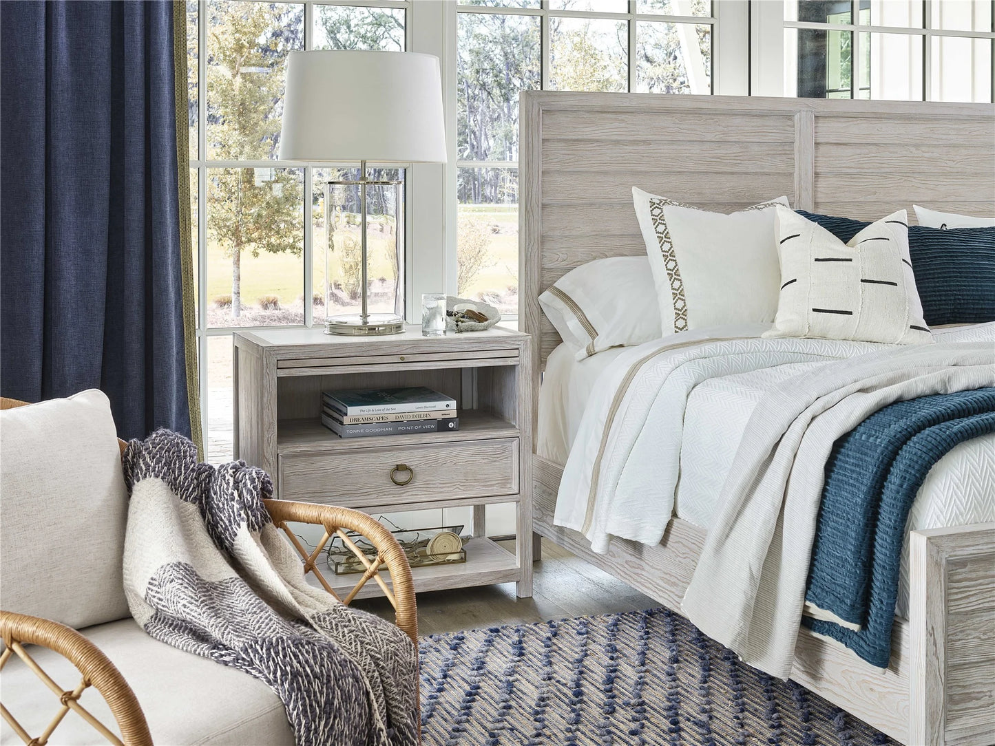 Universal - Getaway Coastal Living Home Getaway Drawer Nightstand