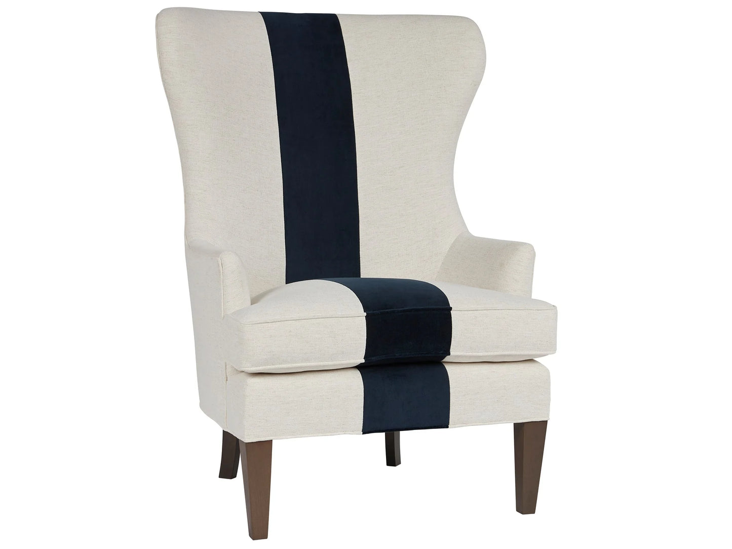 UNIVERSAL - GETAWAY COASTAL LIVING HOME SURFSIDE WING CHAIR