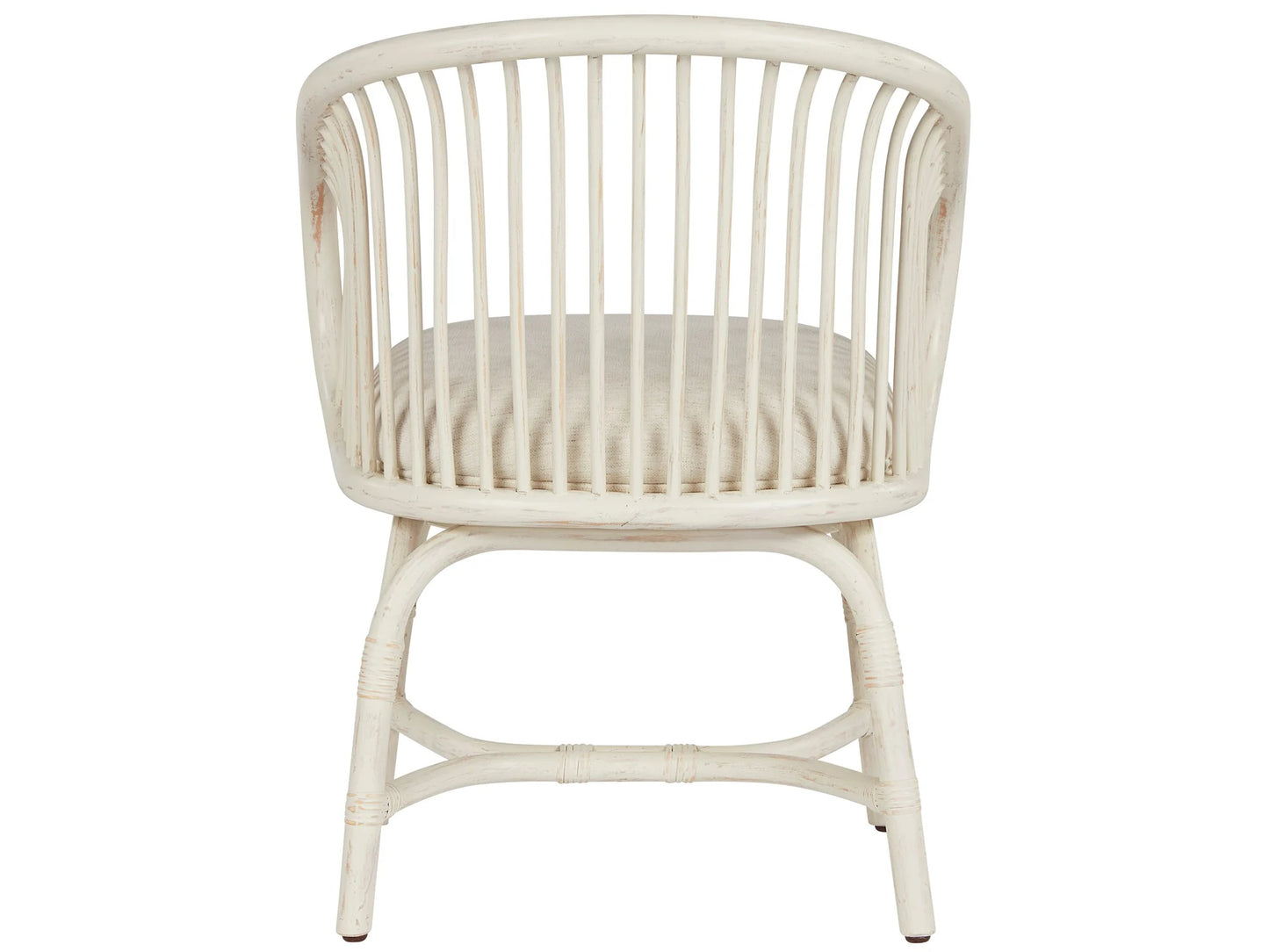 UNIVERSAL - GETAWAY COASTAL LIVING HOME ARUBA RATTAN CHAIR